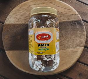 Amla Preserve(Amla Murabba) 900Gram