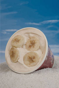Banana Caramel