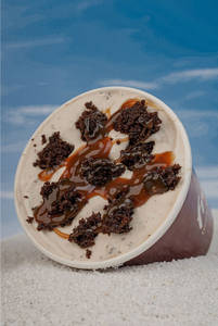 Brownie International Thick Shake