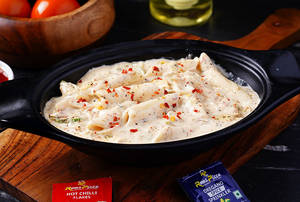 White Pasta