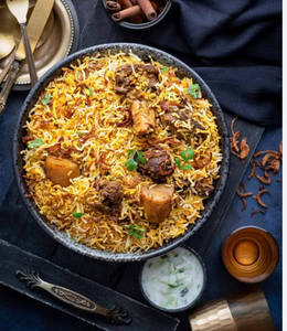 Mutton Biryani