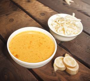 Khao suey with noodles