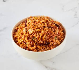 Chicken Szechuan Fried Rice