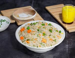 Chicken Fried Rice 
