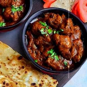 Chicken Liver Masala Fry 