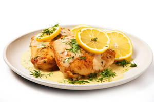 Lemon Chicken