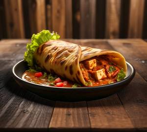 Makhani Paneer Frankie