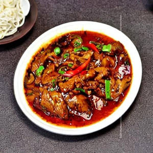 Hunan Chicken