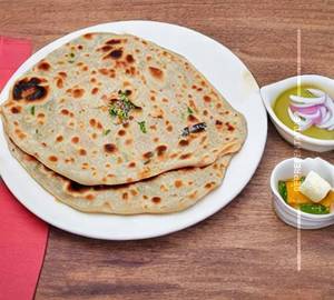 Aunty Special Mixed Paratha