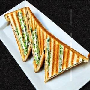 Veg Cheese Sandwich