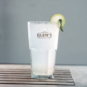 Fresh Lime Soda