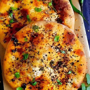 Onion Masala Kulcha