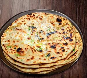 Cheese Paratha