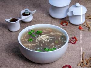 Lung Fung Soup