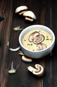Cream Of Mushroom