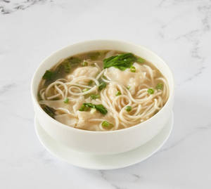 Wonton Noodle Soup (large)