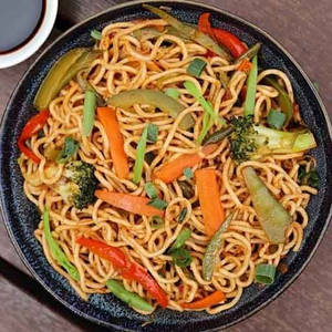 Special Mixed Veg Noodles Full