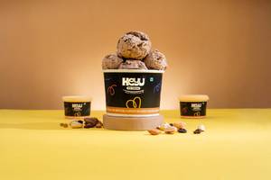 Nutty Chocolate [500Ml]