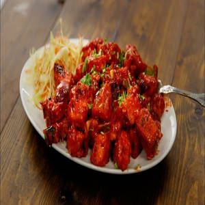 Paneer 65 10 Pcs Full