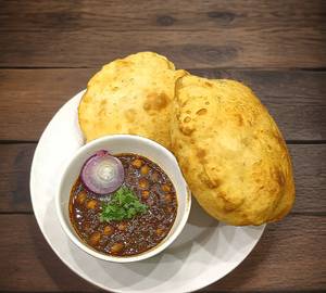 Chole Bhature