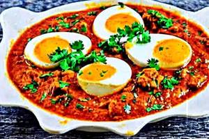 Egg Masala