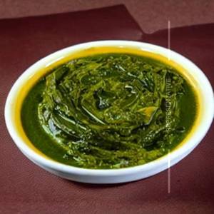 Palak Cream