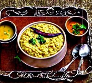 Dal Khichdi