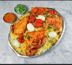 Chicken Biryani [Jumbo Pack]