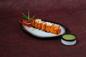 Paneer Achari Tikka