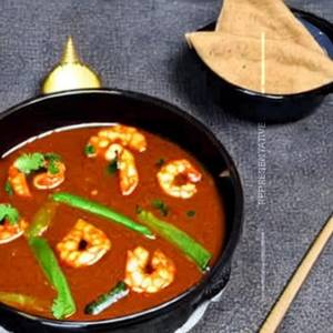 Sweet & Sour Prawns Gravy