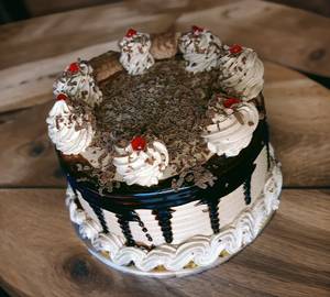Black Forest Cake