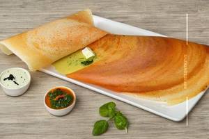 Cheese Tomato Dosa
