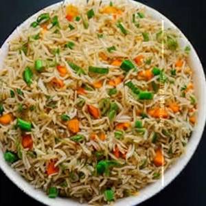 Egg Schezwan Fried Rice
