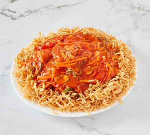 Veg American Chopsuey