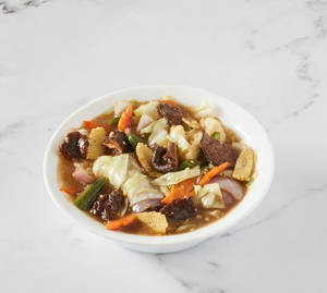 Veg Mushroom Babycorn