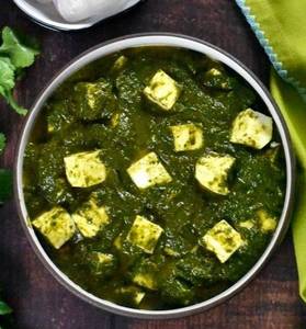 Palak Paneer