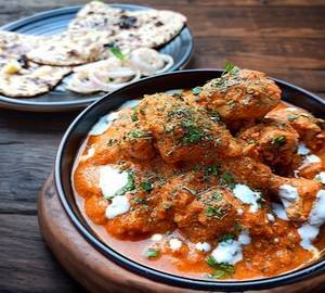 Butter chicken