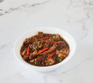 Chilli Chicken (gravy)