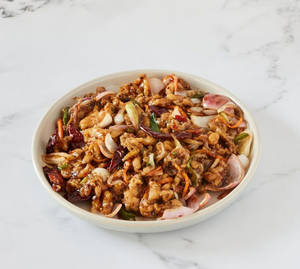 Stir Fry Black Pepper Chicken