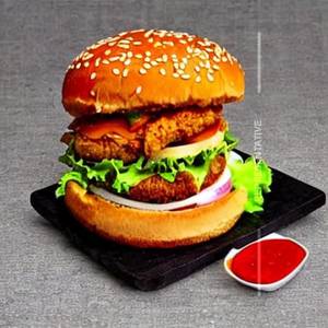 Peri Peri Burger