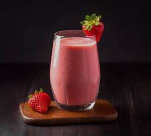 Strawberry Milkshake