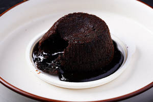 Chocolava Cake