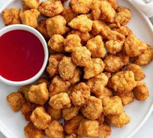 Chicken popcorn