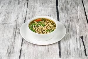 Noodles Soup