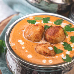 Malai Paneer Kofta Full