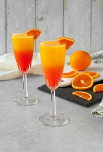 Himalaya Orange Sunrise