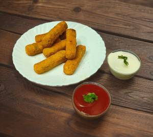 Veg fingers (5 nos)