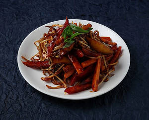 Chicken Oriental Salad