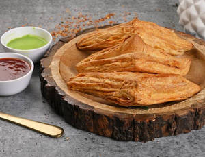Aloo Patties