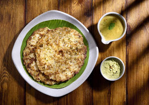 Akki Roti